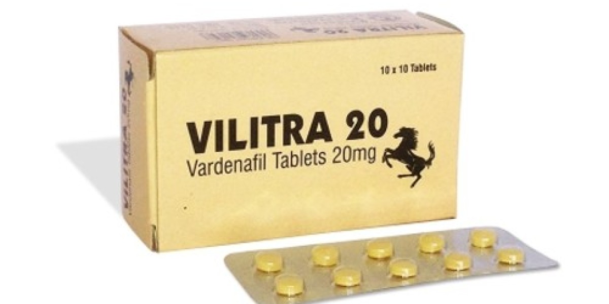 Best vilitra 20mg Pill for sexual health