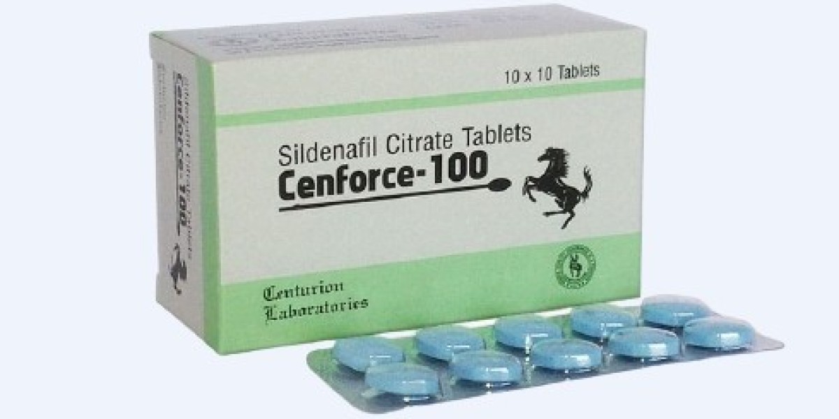 Cenforce 100 mg - An Important Role To Remove Weak Impotency