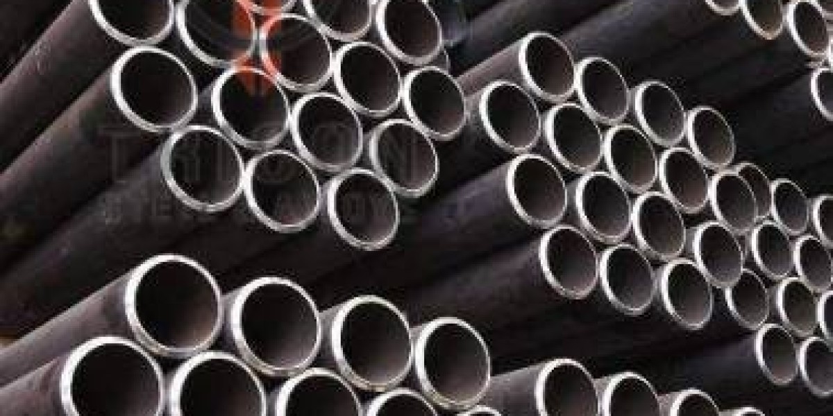 Top 5 Best Carbon Steel Pipes Manufacturers in Mumbai