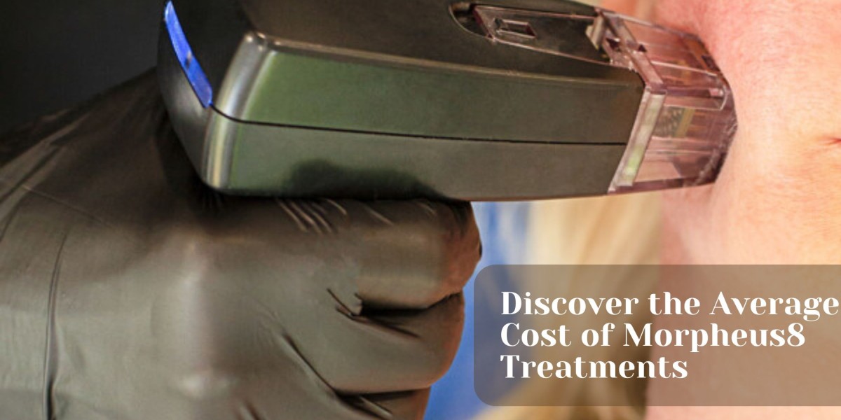 Discover the Average Cost of Morpheus8 Treatments