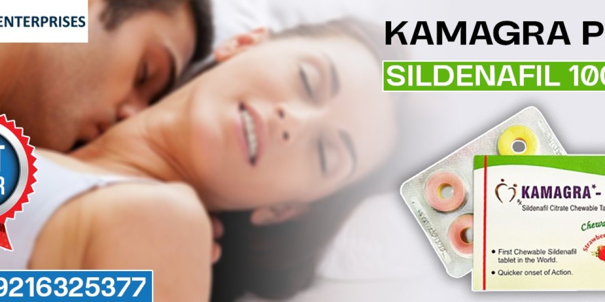 A Superb Medication to Deal with Erection Failure With Kamagra Polo