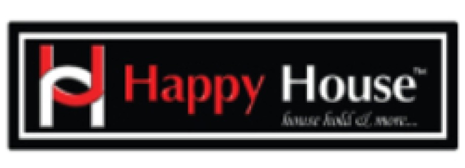 Happy House Cover Image