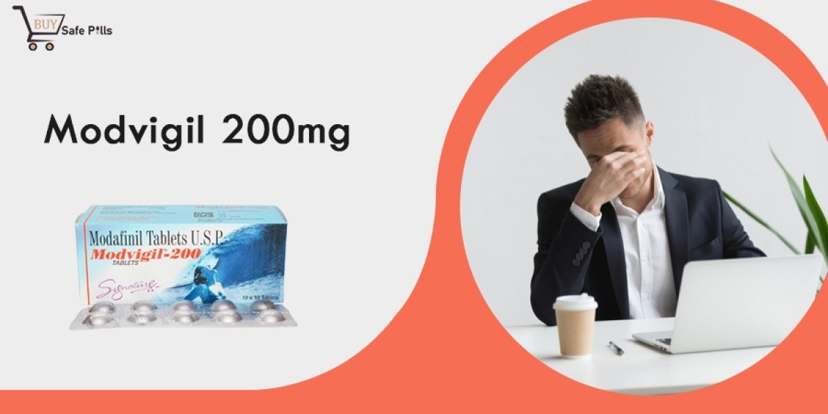 Use Of Modvigil 200mg For The Treatment Of Attention Deficit/Hyperactivity Disorder | Buysafepills