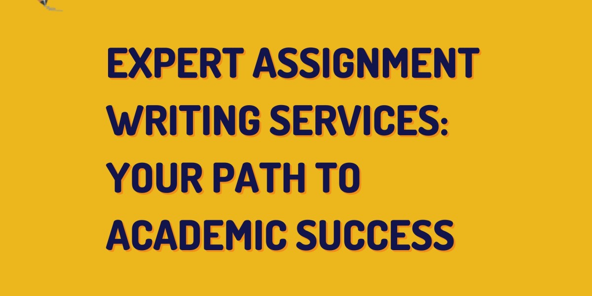 Expert Assignment Writing Services: Your Path to Academic Success