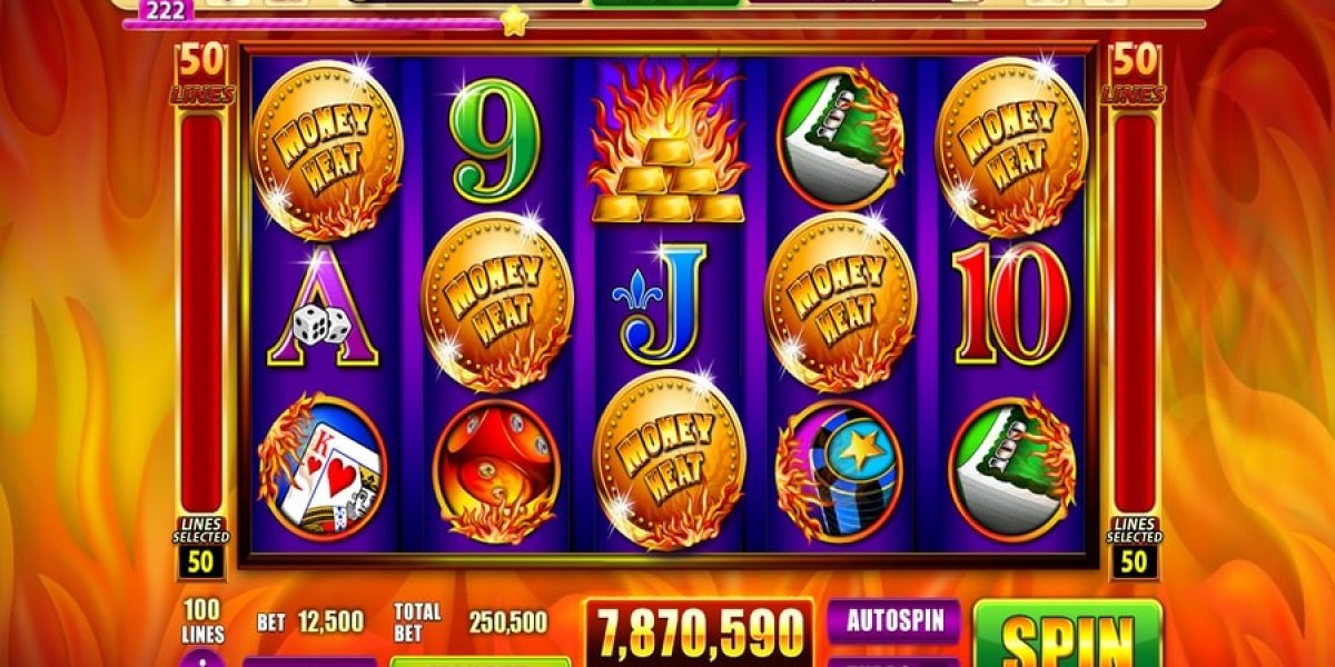 Jackpot Joyrides: Discover the Marvels of a Casino Site Megaverse