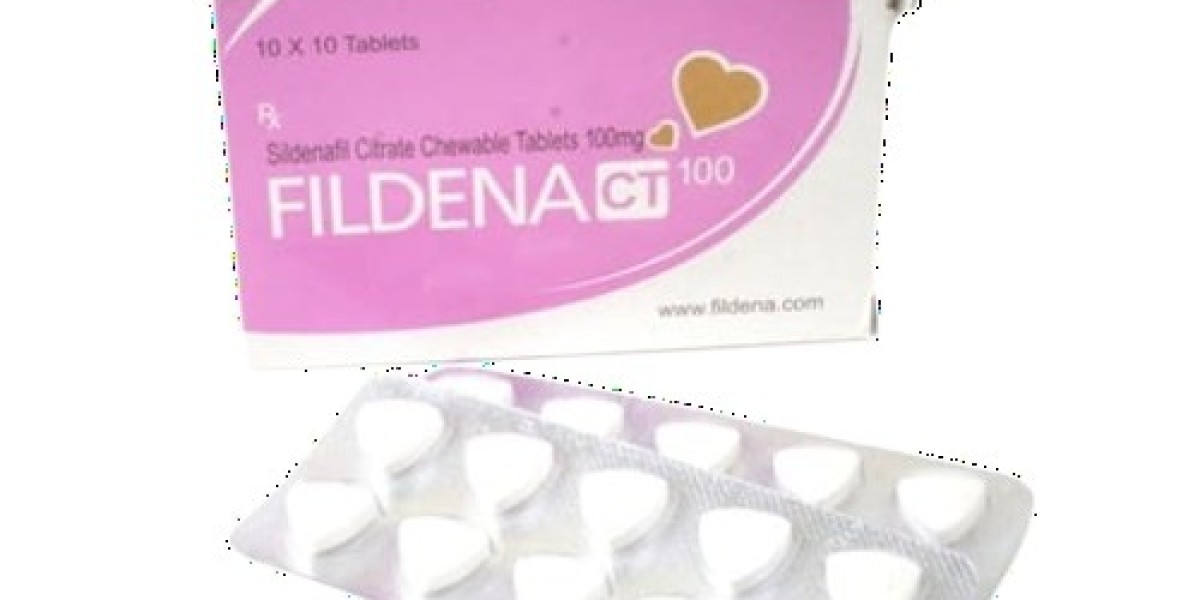 Fildena CT 100 Pills – A Sildenafil Medicine | Fildena.us.com