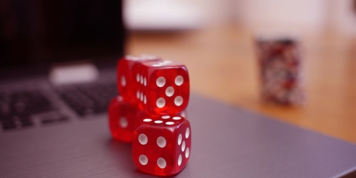 Rolling the Dice: Your Ultimate Guide to Casino 카지노사이트 Excitement, Entertainment, and Eccentricity!