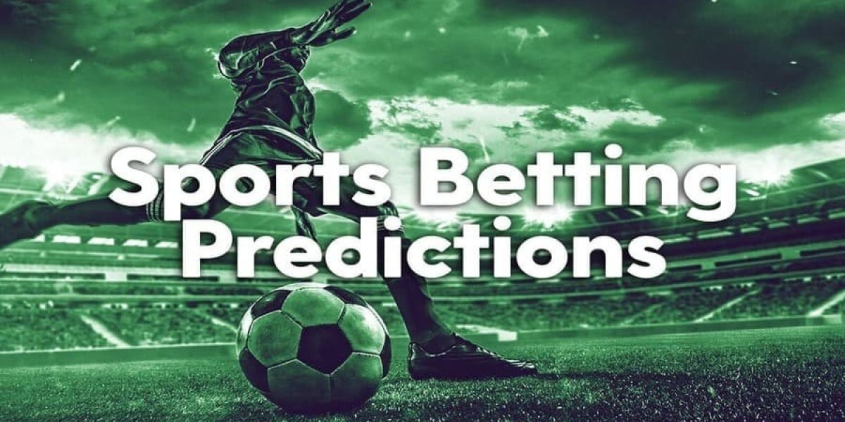 Bet Your Won: Exploring the Intricacies and Excitement of Korean Betting Sites