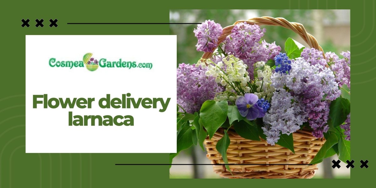 Larnaca based flower delivery services for any occasion.