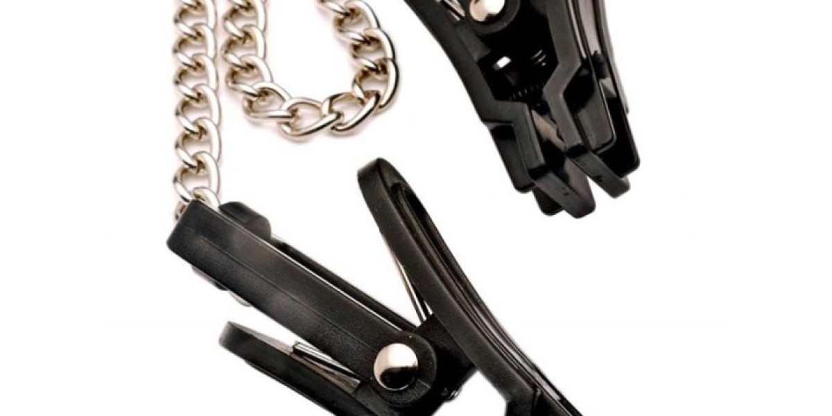 Buy High-Quality Nipple Clamps for Ultimate Pleasure