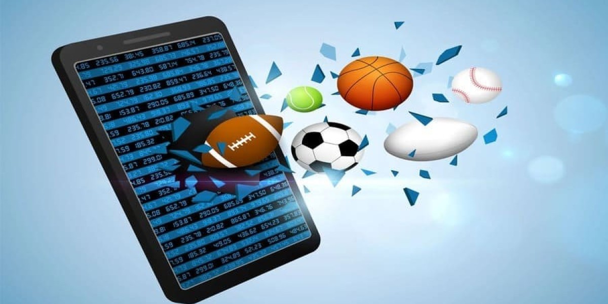 Your Ultimate Guide to Sports Betting Site