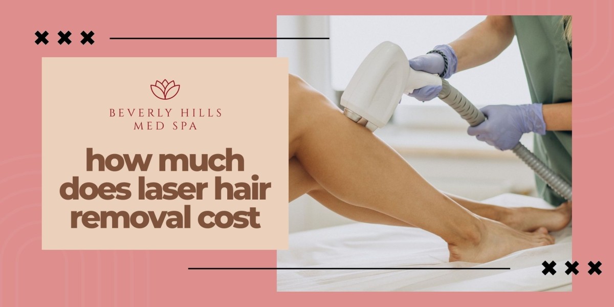 How Much Does Laser Hair Removal Cost for Treatment