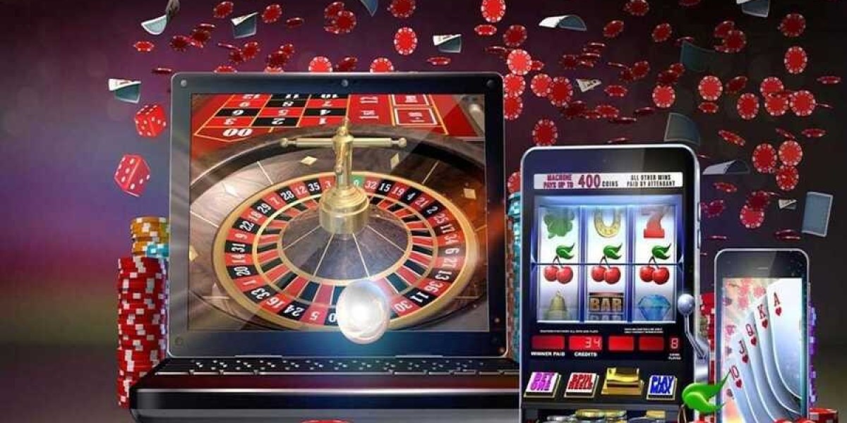 Mastering the Art of Online Slots: How to Play Online Slot