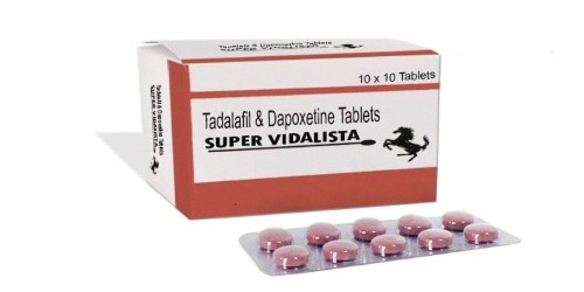 Energizing Your Partnership with Super Vidalista While Having Sexual Relations