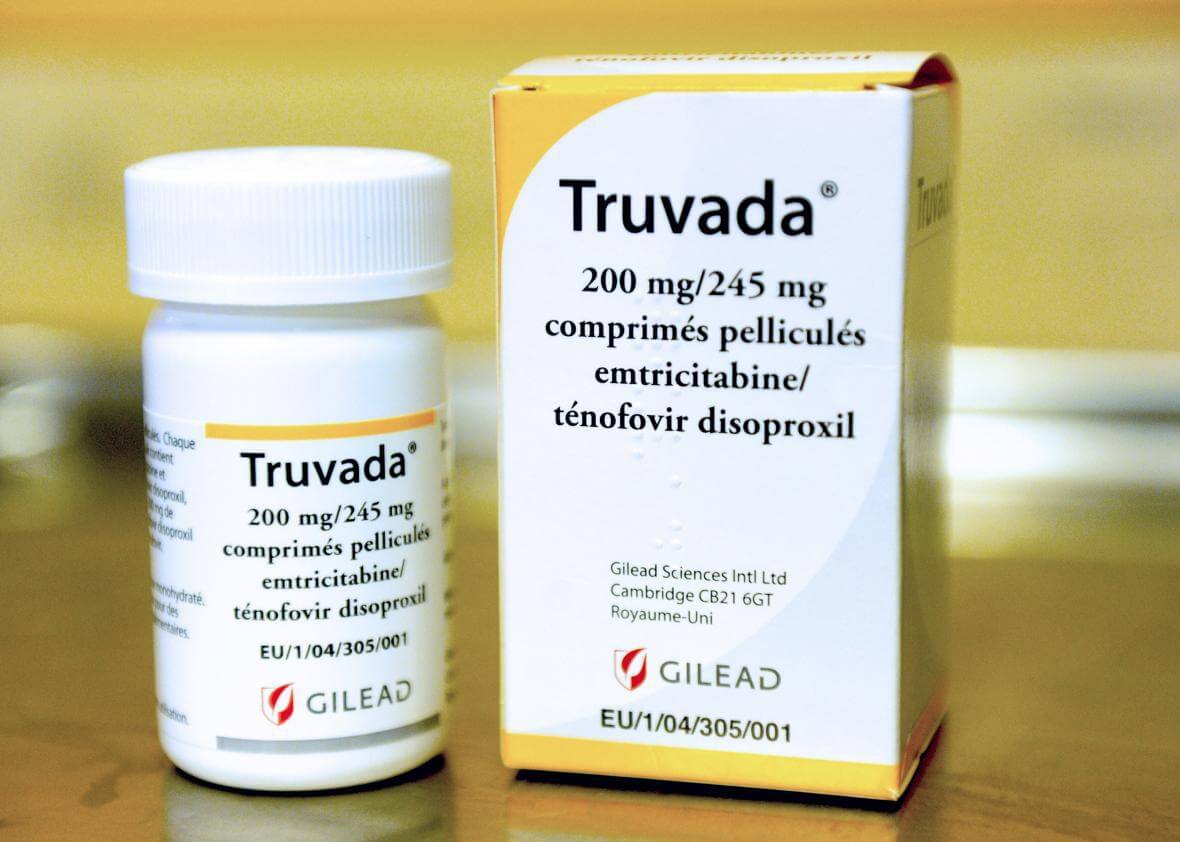 Truvada 200 mg/300 mg Tablet Price: Uses, Side Effects, Dosage | MagiCine Pharma