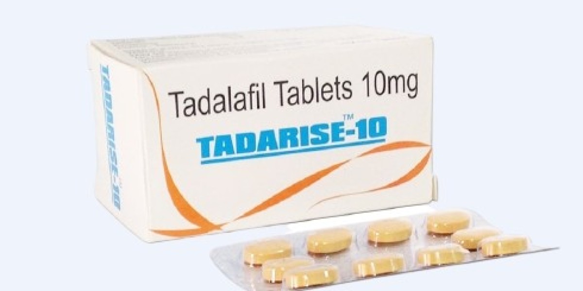 Tadarise 10mg Tablets Advantages – USA