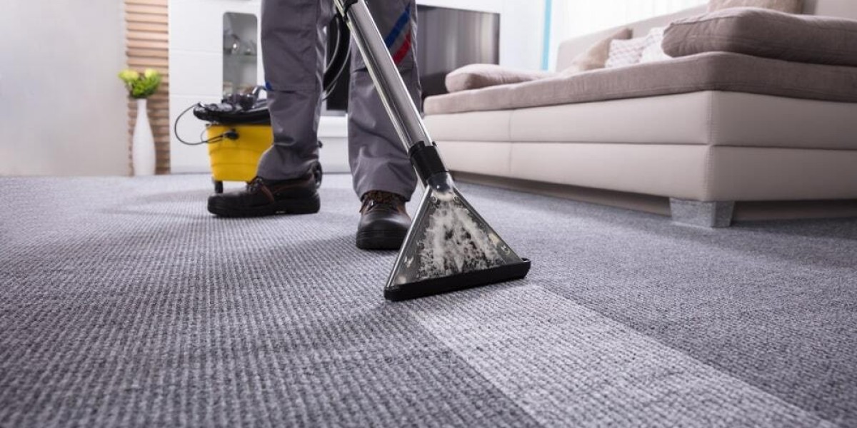 Why Professional Carpet Cleaning Services Are Critical for Home Maintenance