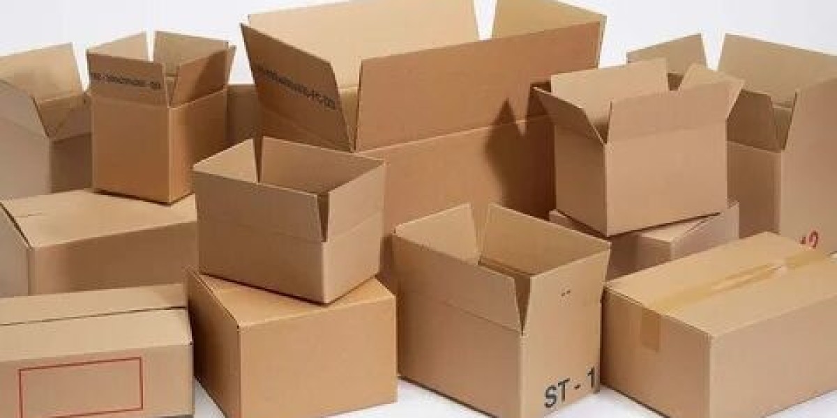 A Buyer’s Guide To Selecting High-Quality Corrugated Boxes