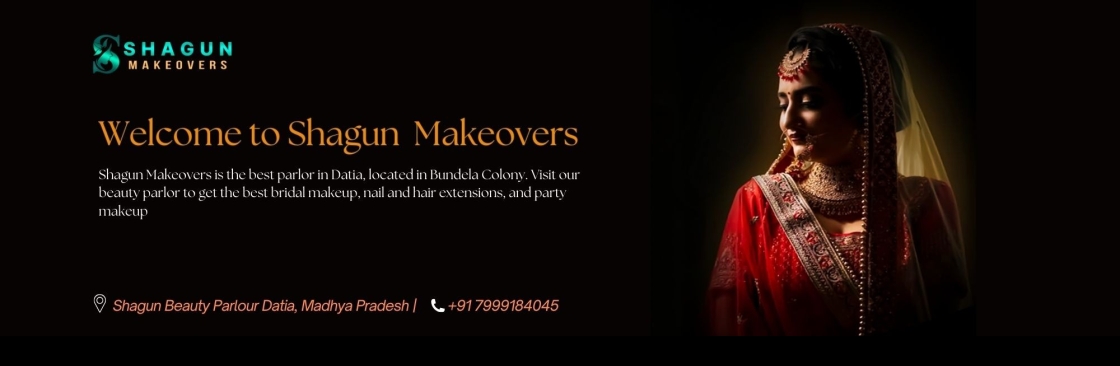 Shagun Makeovers Cover Image