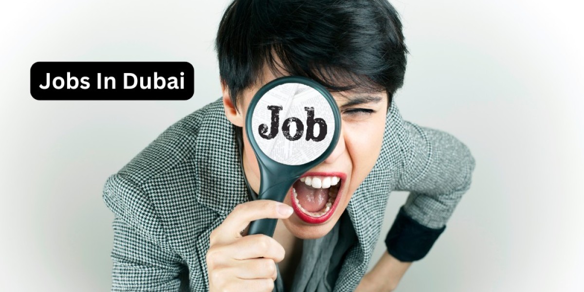 Explore Exciting Job Opportunities in Dubai