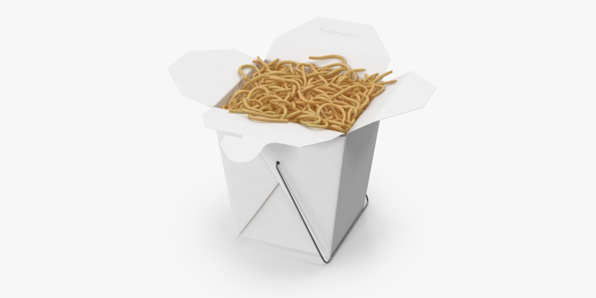 Custom Noodle Boxes: The Essential Packaging Solution for Delicious Noodles