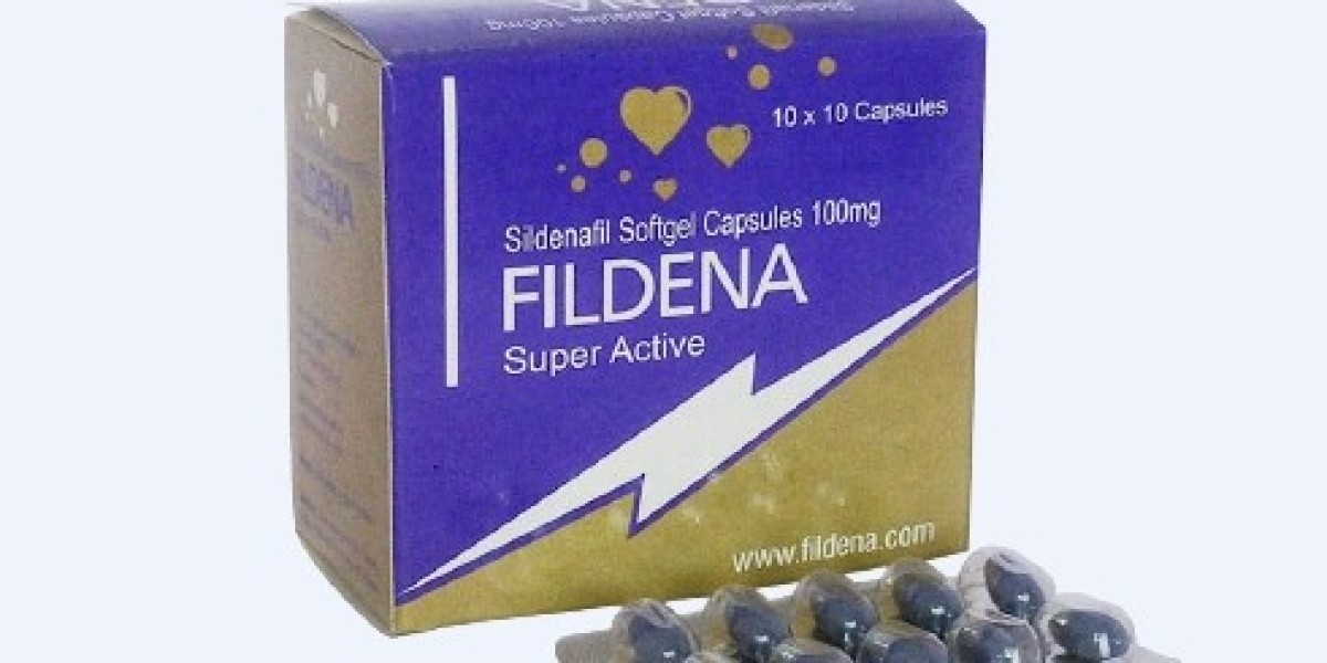 Fildena Super Active | Best Choice To Sexual Time