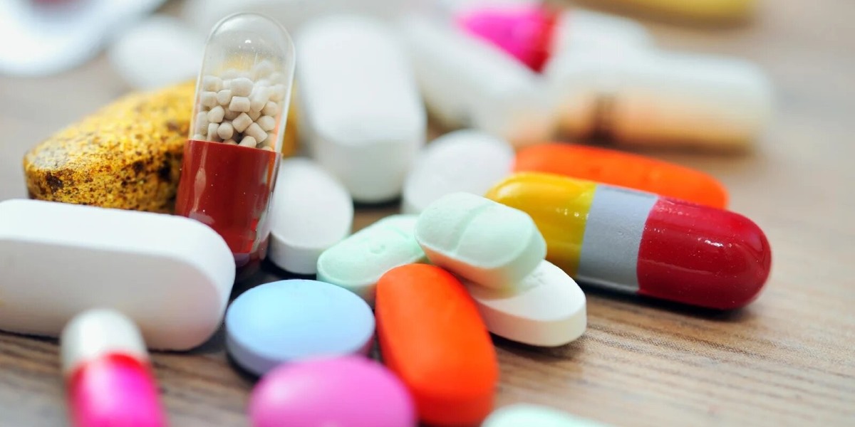 Life-Saving Drugs: The Backbone of a Healthier Future