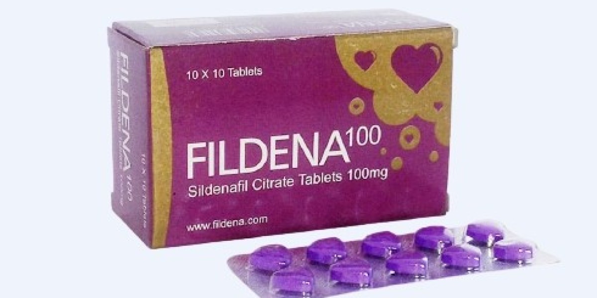 Fildena Tablet - Free Shipping | USA