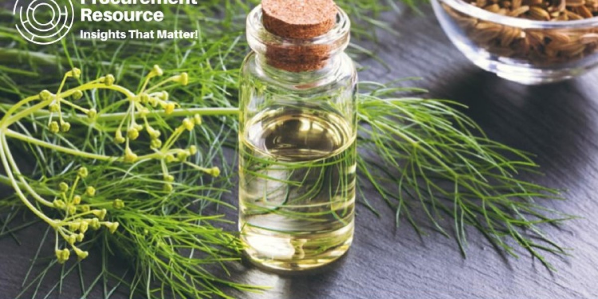 Comprehensive Fennel Seed Oil Price Report and Market Forecast