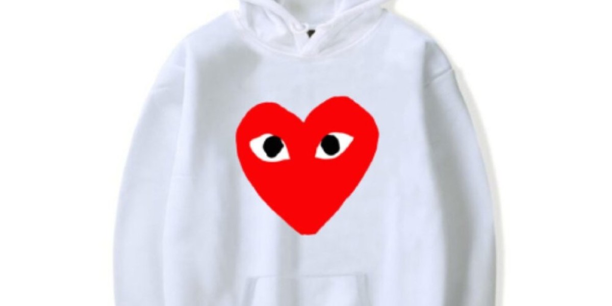 Exploring the Iconic Comme des Garcons Shirt and Hoodie