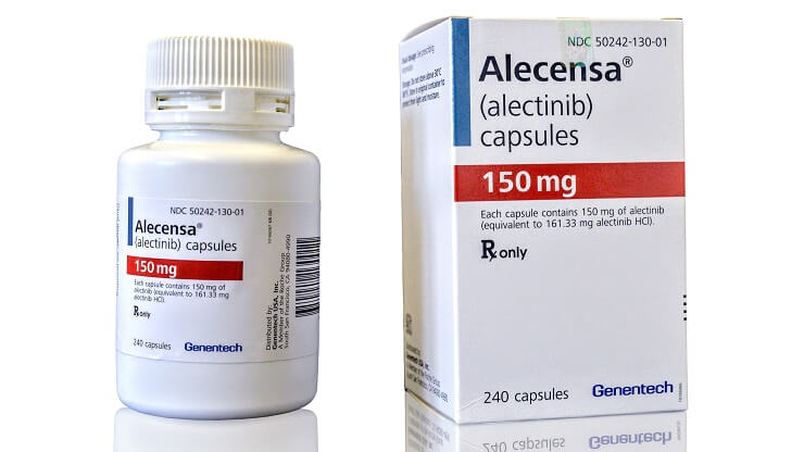 Alectinib 150mg Capsule Price: UP To 35% Off | Uses, Side Effects | MagiCine Pharma