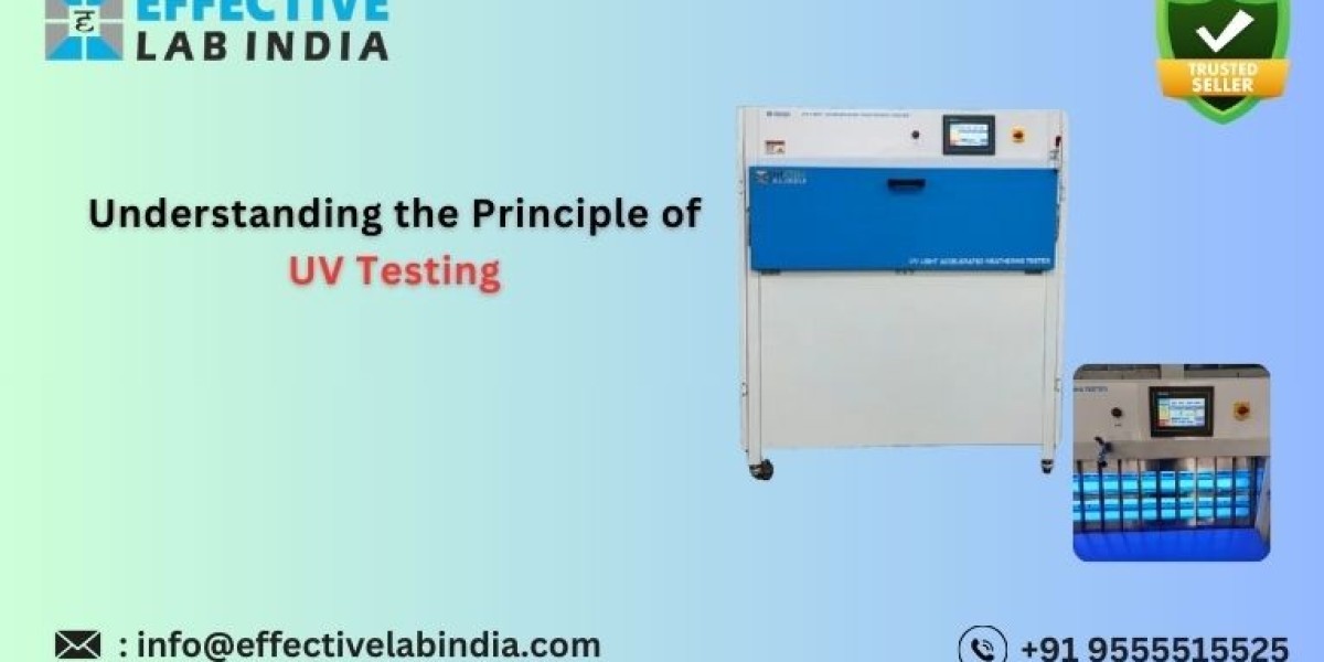 Understanding the Principle of UV Testing