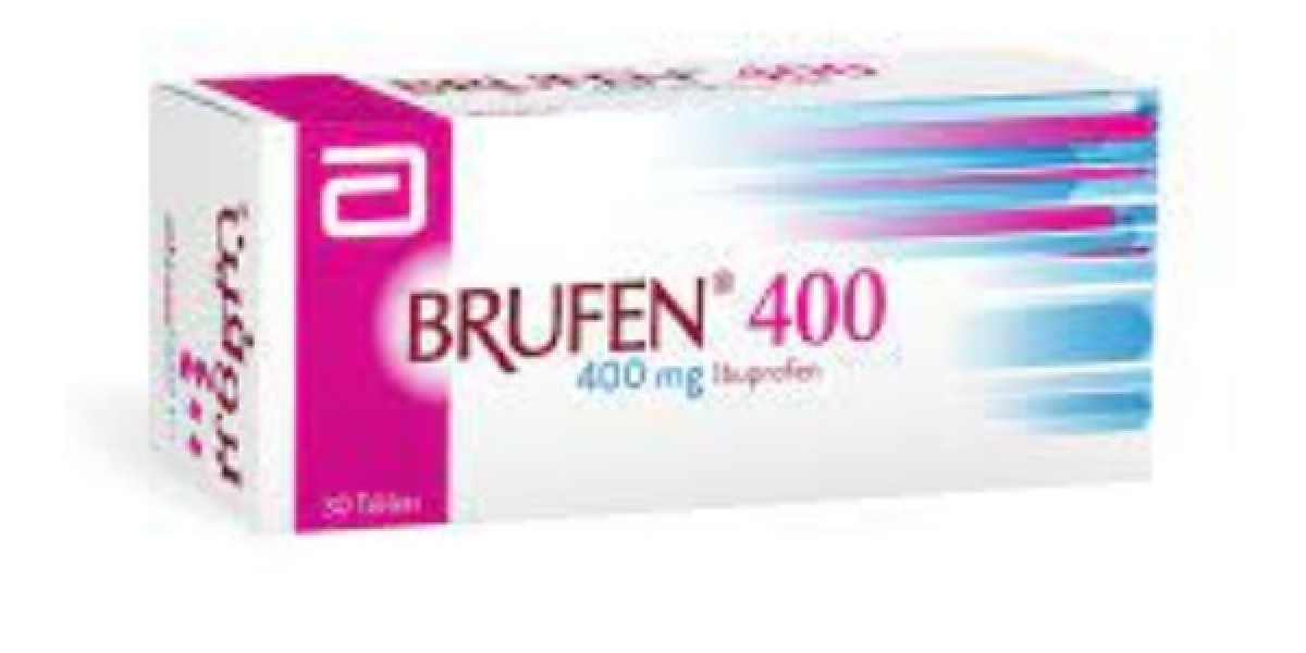 Brufen 400 mg: Is it Effective for Period Pain?