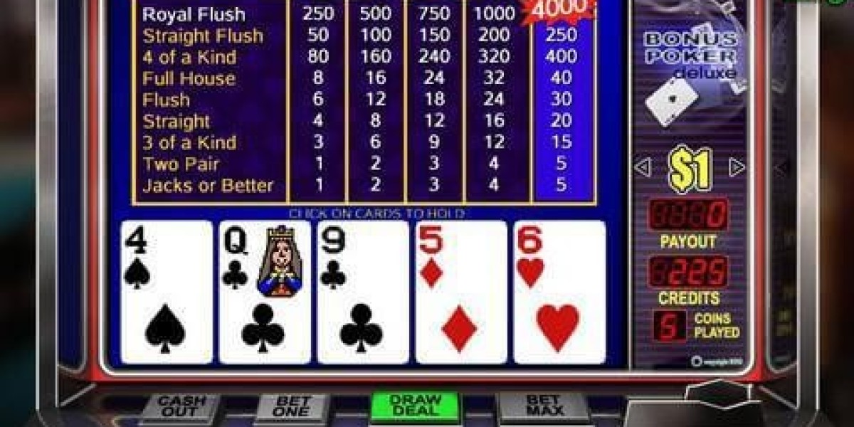 Best Platforms for Casino Video Poker Online