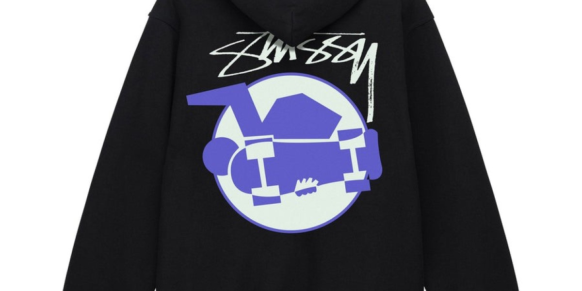 Stussy Sweatshirt: The Ultimate in Streetwear Comfort and Style