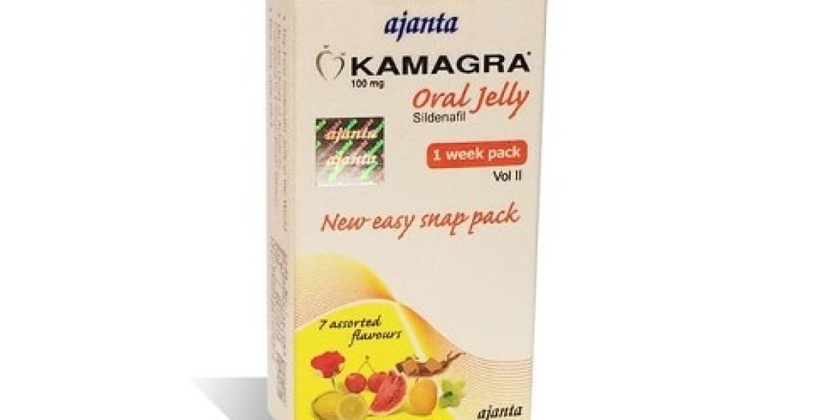 Why Is Kamagra Oral Jelly Important?