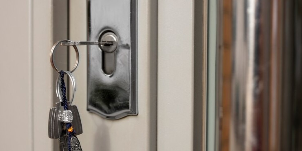 The Top Benefits of Installing High-Security Door Locks