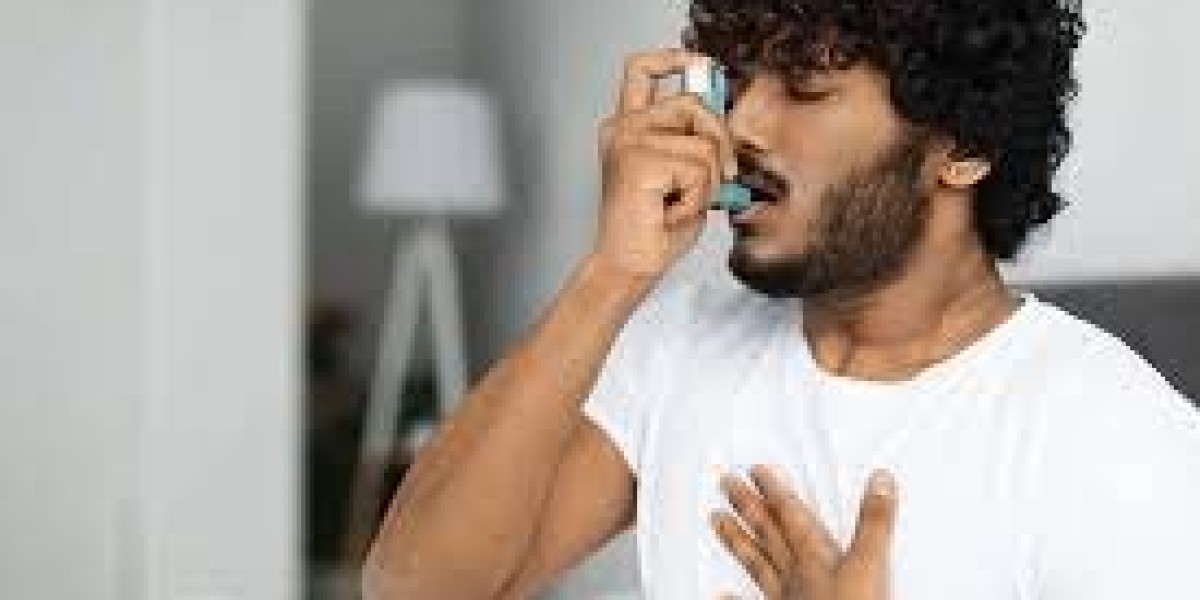 Breathing Easy: The Power of Aerocort Inhaler for Asthma Relief