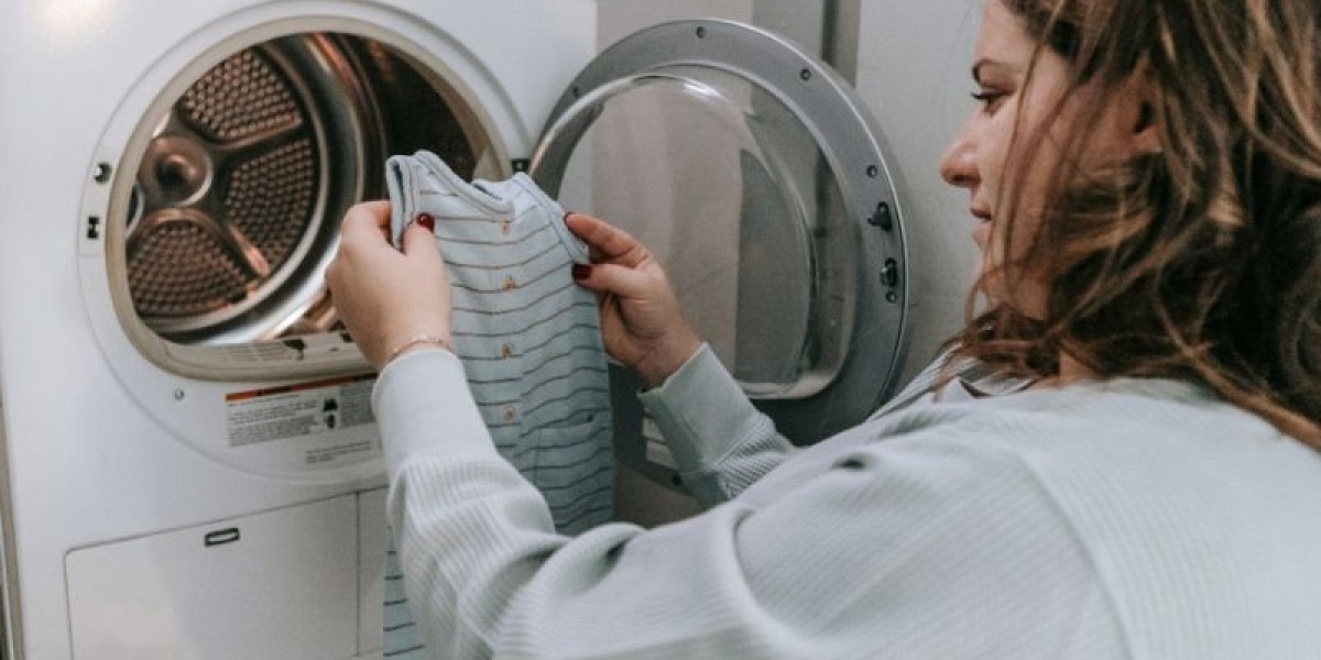 Self-Washing Machines in Dubai: Revolutionizing Home Laundry