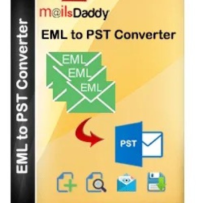 MailsDaddy EML to PST Converter Tool Profile Picture