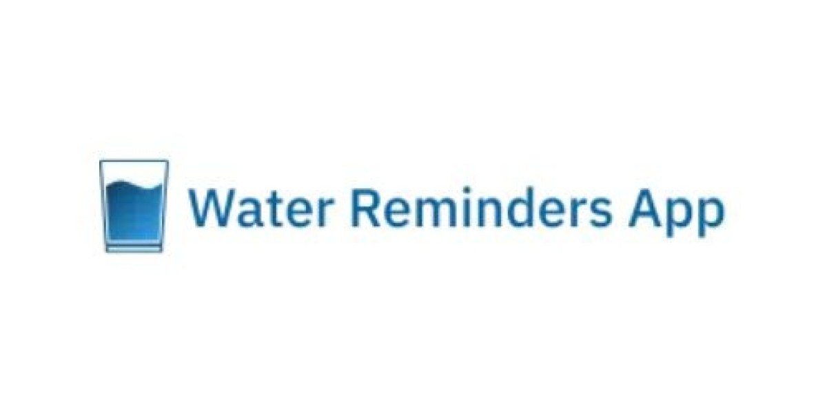 Stay Hydrated with the Water Drink Reminder App