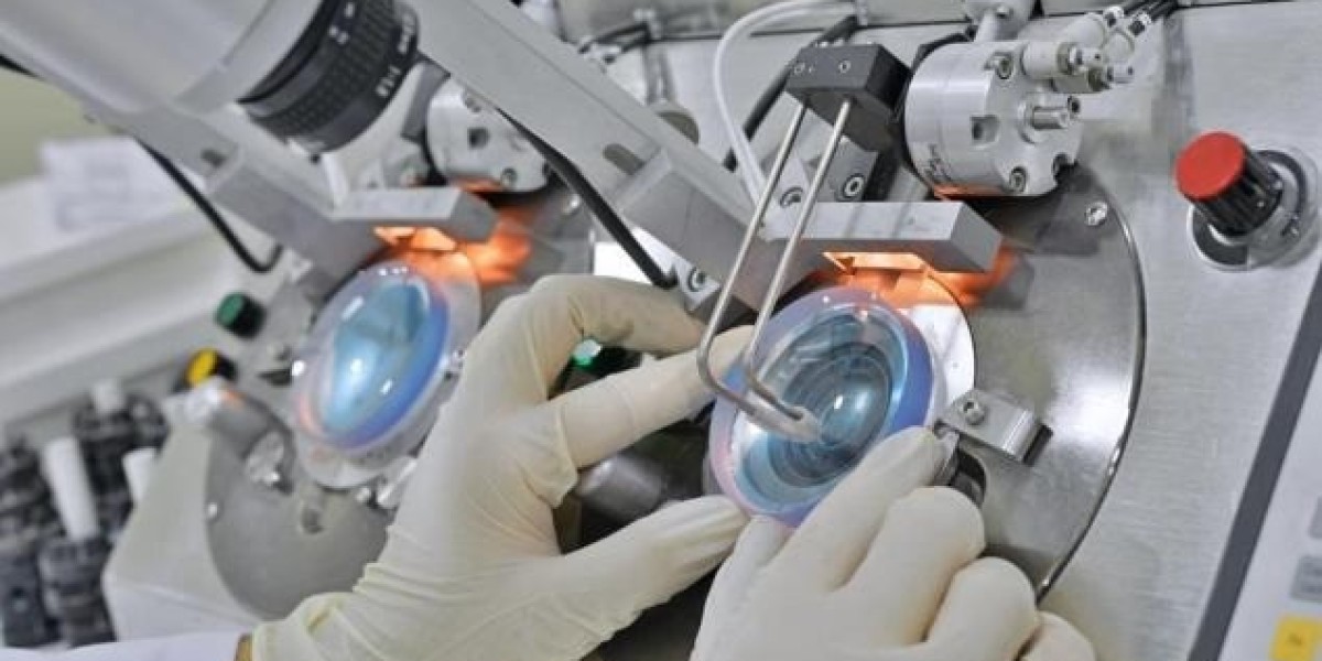 Roadmap for Setting up a Optical Lenses Manufacturing Plant Project | Report by IMARC Group