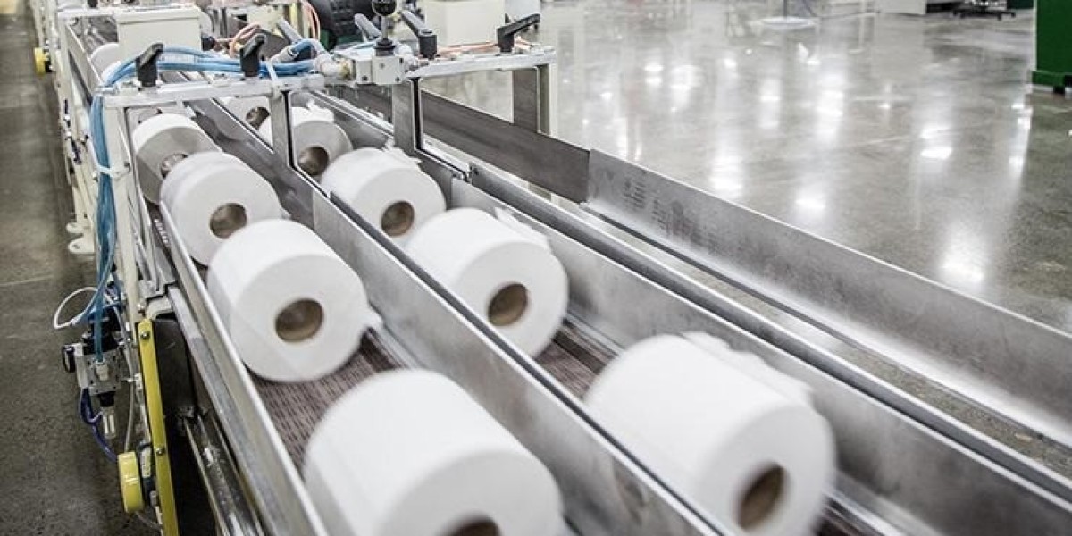 Comprehensive Approach to Setting Up a Tissue Paper Manufacturing Plant | IMARC Group Report