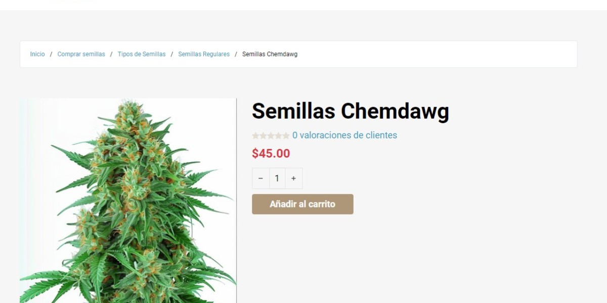 Chemdawg: Un Híbrido Legendario con Efectos Potentes