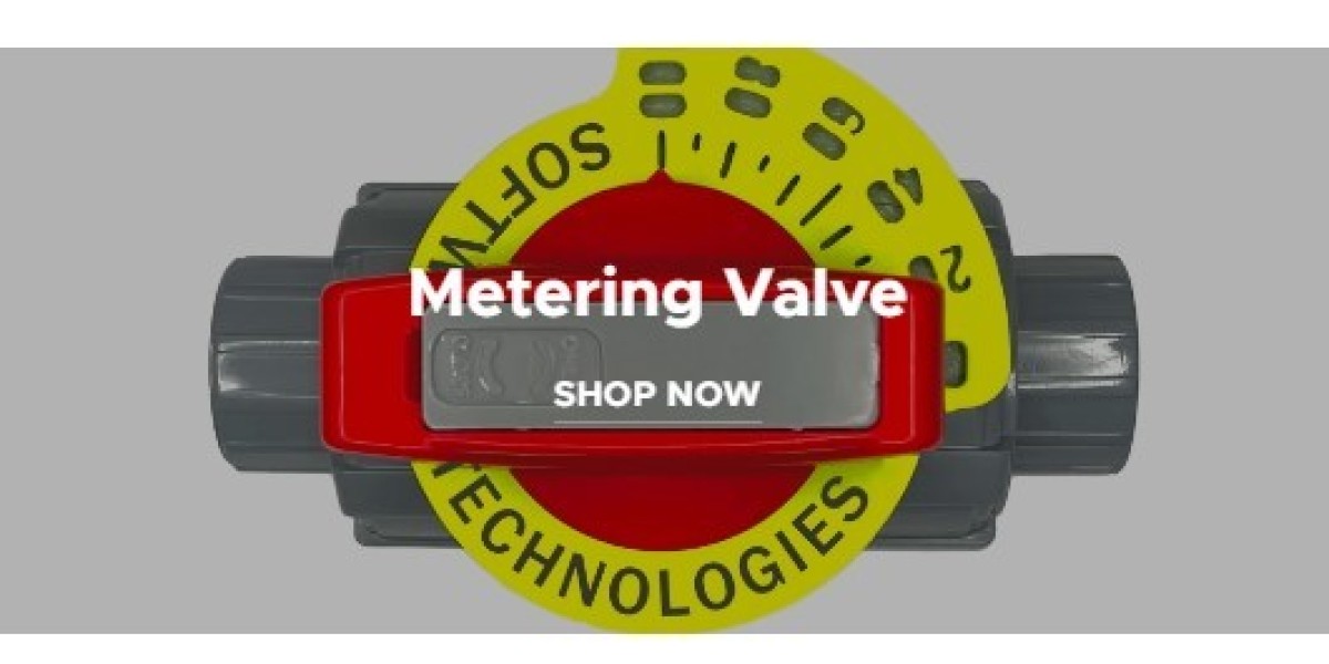 Choosing the Right Softwash Metering Valve for Your System