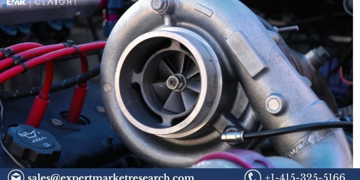 Automotive Turbocharger Hose Market Size, Share and Growth 2024-2032