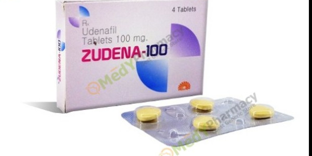 What is zudena 100 mg tablet