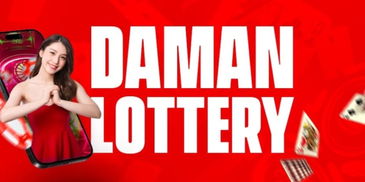 The Future of the Daman Lottery: Trends to Watch in the Coming Years