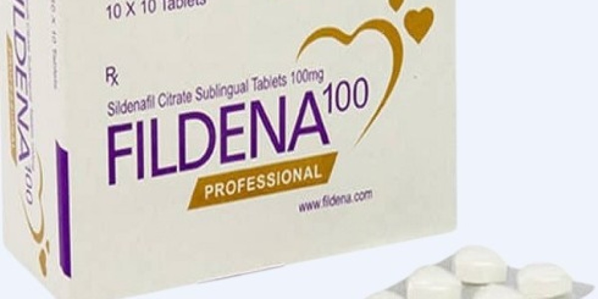 Fildena Professional 100 Mg | Prevailing Pills To Sexual Ability Improve