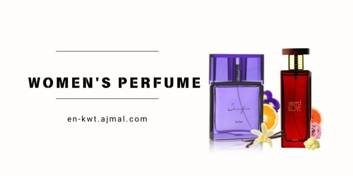 The Ultimate Guide to Women’s Perfume